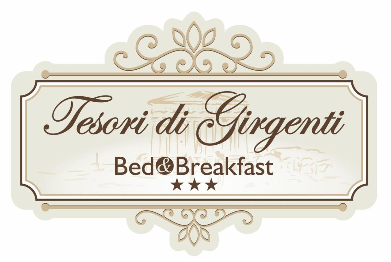Tesori Di Girgenti Bed & Breakfast Agrigento Luaran gambar