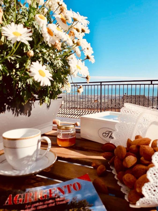 Tesori Di Girgenti Bed & Breakfast Agrigento Luaran gambar