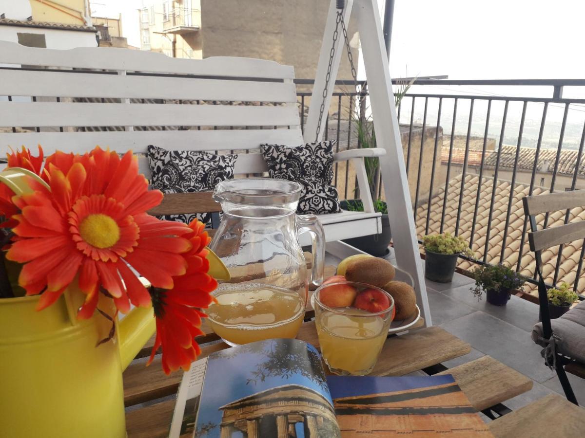 Tesori Di Girgenti Bed & Breakfast Agrigento Luaran gambar