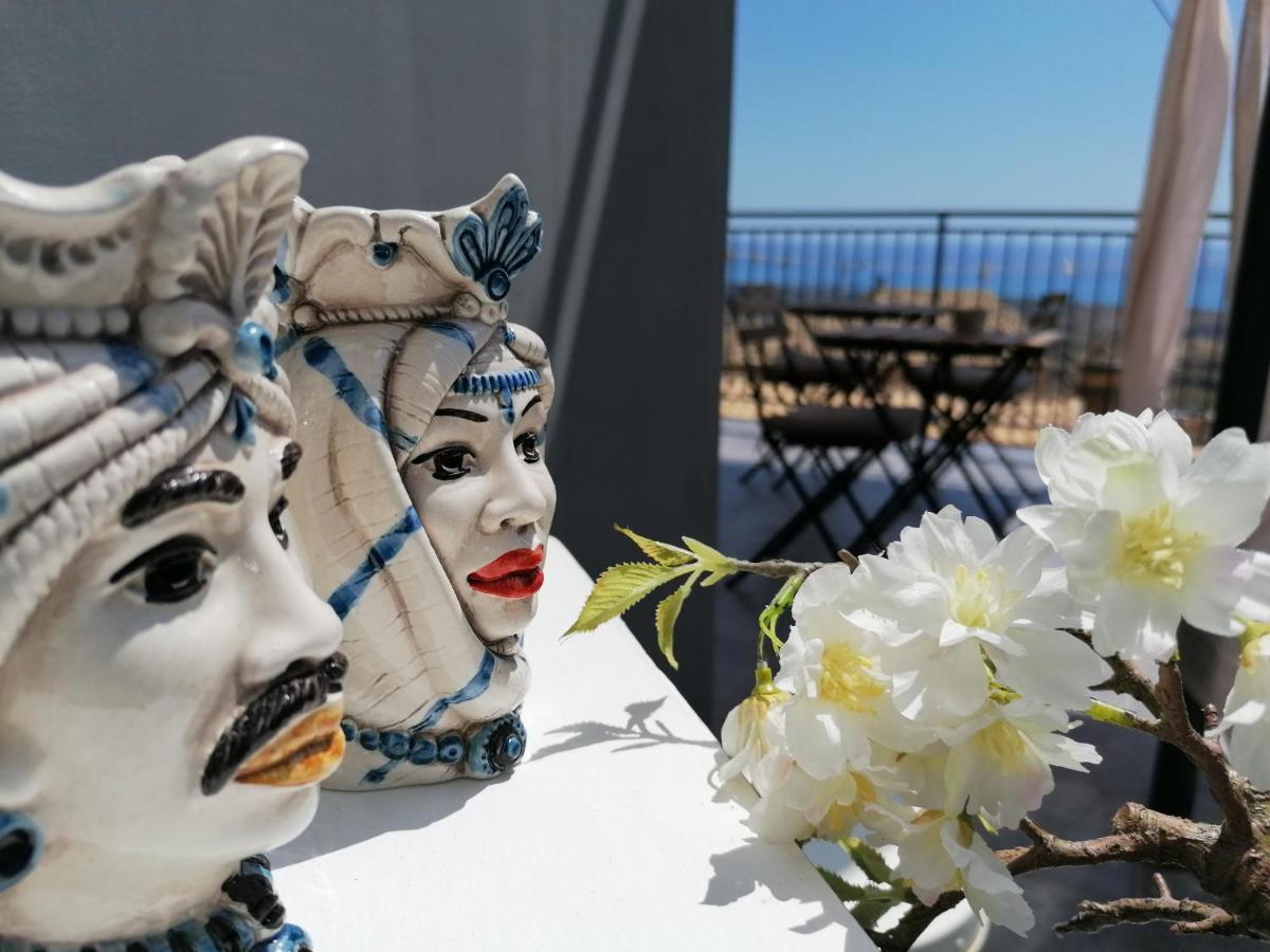 Tesori Di Girgenti Bed & Breakfast Agrigento Luaran gambar