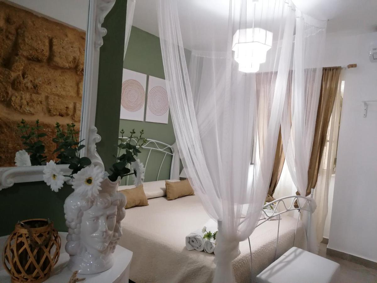 Tesori Di Girgenti Bed & Breakfast Agrigento Luaran gambar